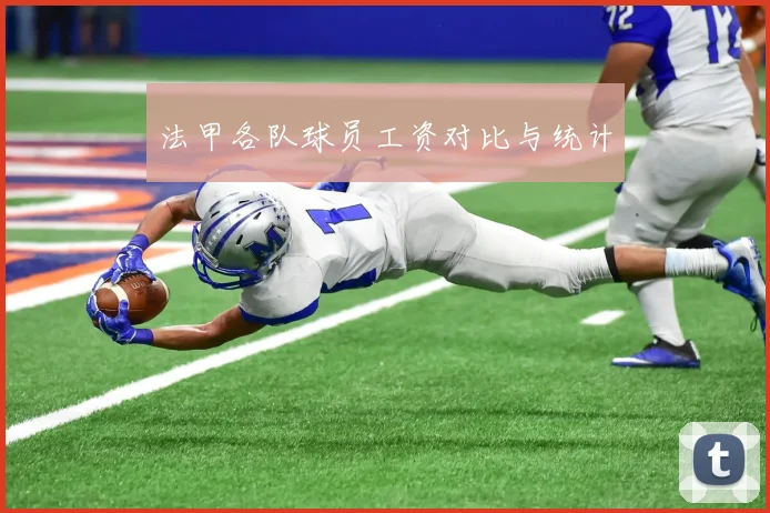 法甲各队球员工资对比与统计