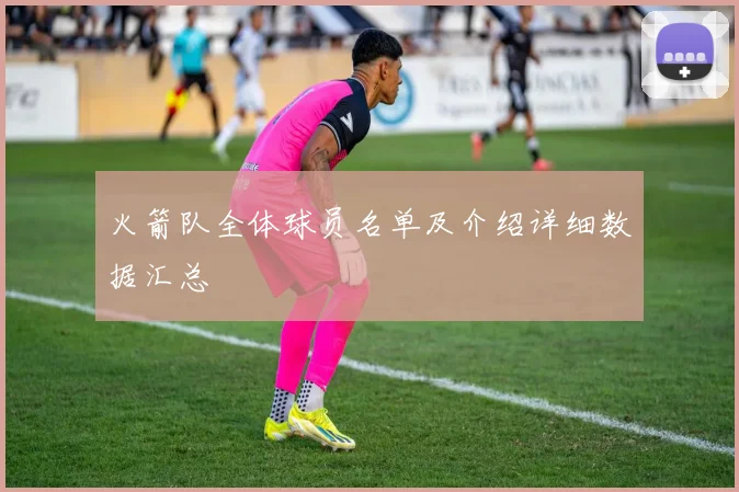 火箭队全体球员名单及介绍详细数据汇总