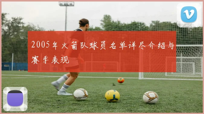 2005年火箭队球员名单详尽介绍与赛季表现